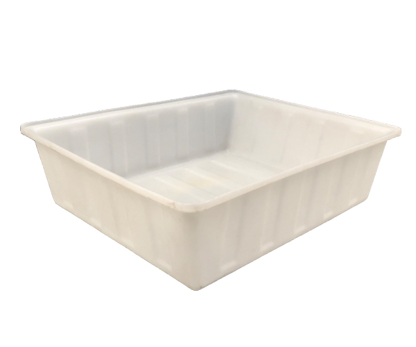 加厚牛筋塑料水箱 300升储水箱方箱胶箱 周转箱养殖水产箱